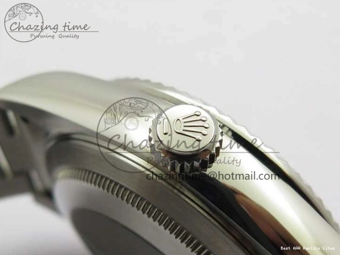 Good Copy Rolex Watches TechFriendly Bracelet to 2880 White Best Dial 326934 1:1 on 23J Edition Asian SS Noob SS Sky-Dweller 1219